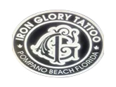 iron glory tattoo sponsors